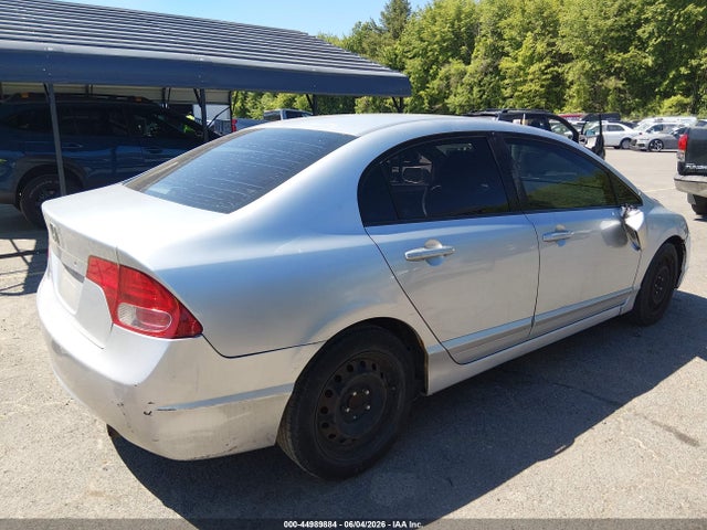2007 Honda CIVIC LX — фото 4