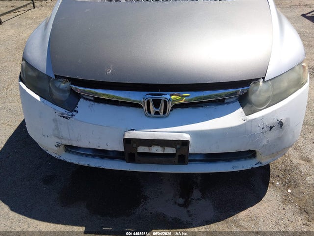 2007 Honda CIVIC LX — фото 6