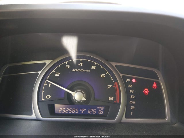 2007 Honda CIVIC LX — фото 7