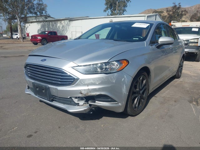 FORD FUSION SE - 2