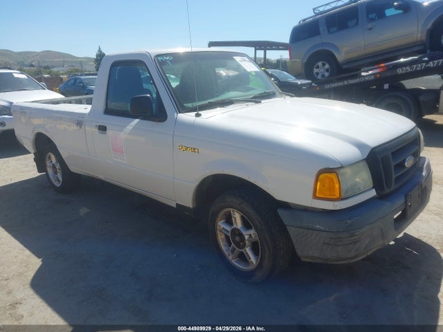 FORD RANGER EDGE/XL/XLT - 1