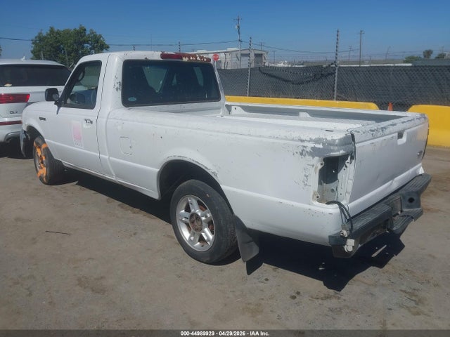 FORD RANGER EDGE/XL/XLT - 3