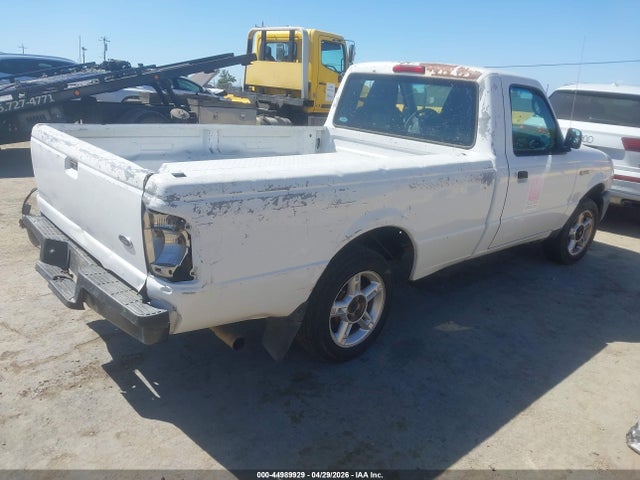 FORD RANGER EDGE/XL/XLT - 4