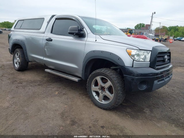 2007 TOYOTA TUNDRA 
