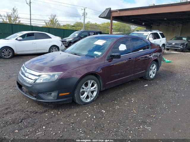 FORD FUSION SE - 2