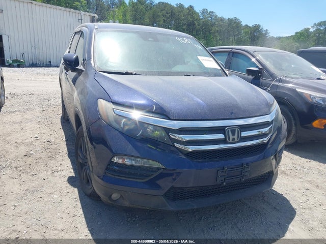 2016 HONDA PILOT EX