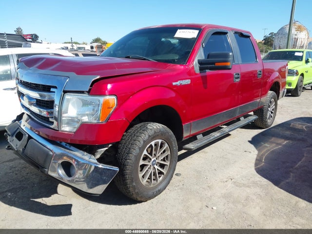 صورة 2 لـ 2014 FORD F-150 XLT