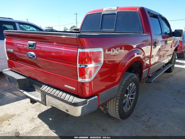 صورة مصغرة 4 لـ 2014 FORD F-150 XLT