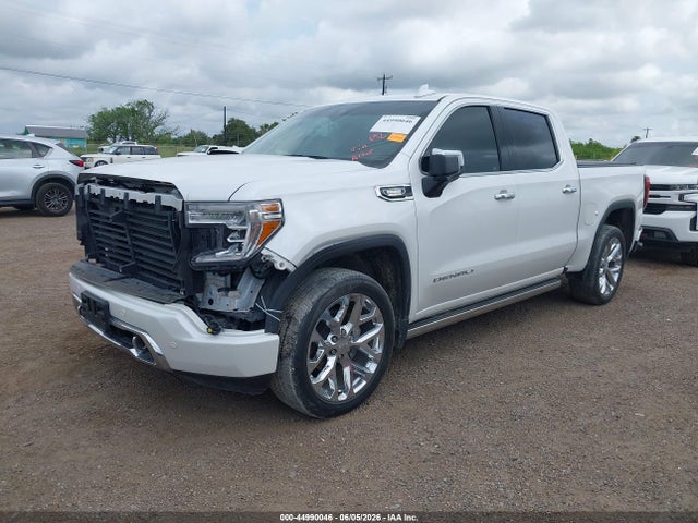 2022 GMC SIERRA 1500 LIMITED 4WD SHORT BOX DENALI — фото 2