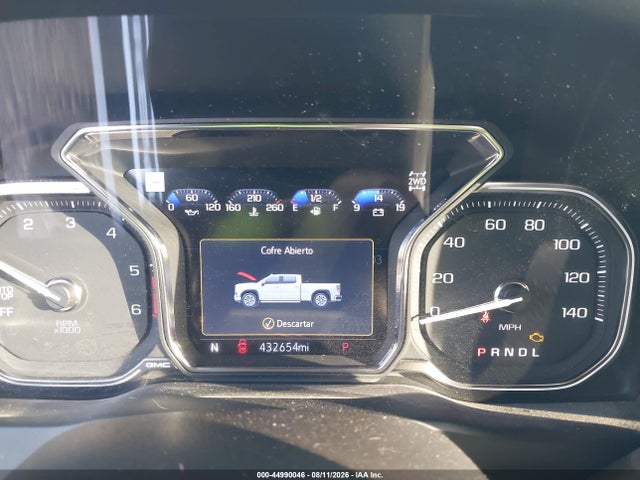 2022 GMC SIERRA 1500 LIMITED 4WD SHORT BOX DENALI — фото 7