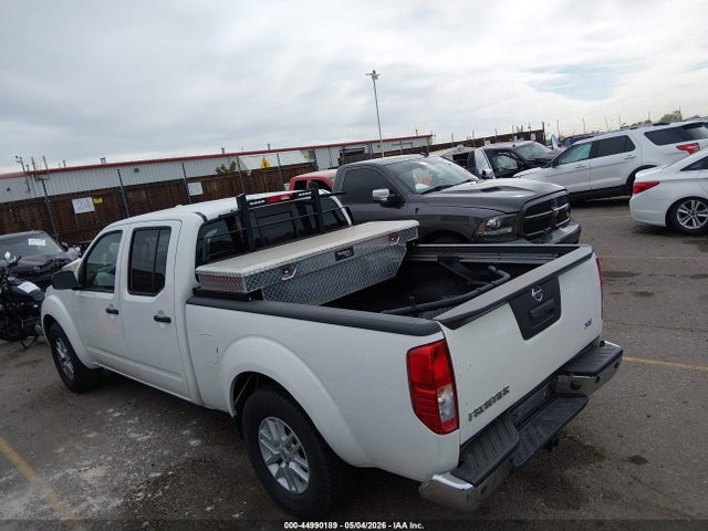 صورة 3 لـ 2018 Nissan FRONTIER SV