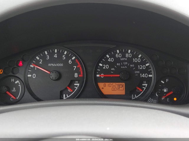 2018 Nissan FRONTIER SV photo 7