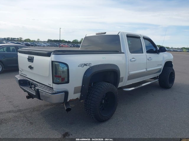 صورة 4 لـ 2010 Chevrolet SILVERADO 1500 LTZ
