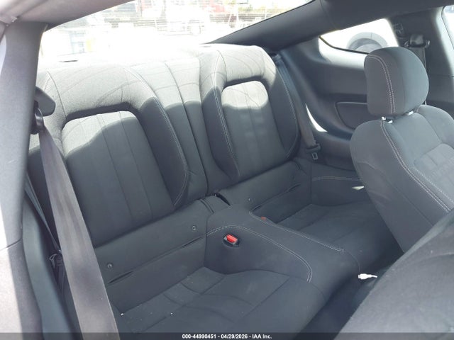 صورة 8 لـ 2022 FORD MUSTANG ECOBOOST FASTBACK
