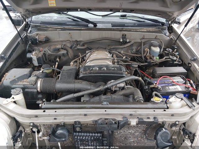 صورة 10 لـ 2002 Toyota TUNDRA SR5 V8