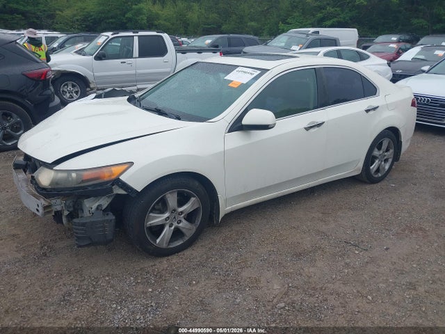 2009 Acura TSX 照片 2