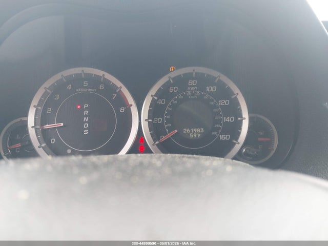 2009 Acura TSX 照片 7