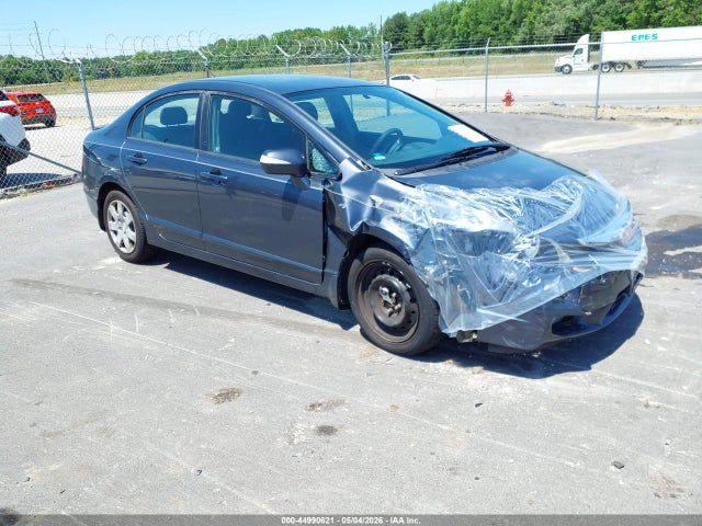 2009 HONDA CIVIC 