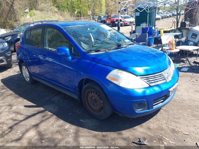 2009 NISSAN VERSA 1.8S