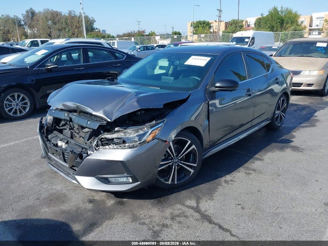 صورة 2 لـ 2020 Nissan SENTRA SR XTRONIC CVT