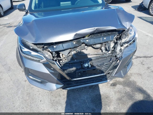 صورة 6 لـ 2020 Nissan SENTRA SR XTRONIC CVT