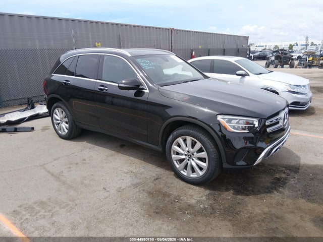 2020 MERCEDES-BENZ GLC 