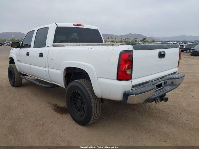 2006 Chevrolet SILVERADO 2500HD LT1 照片 3