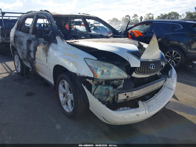 2007 LEXUS RX 