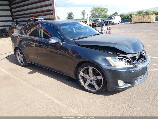 2009 LEXUS IS 