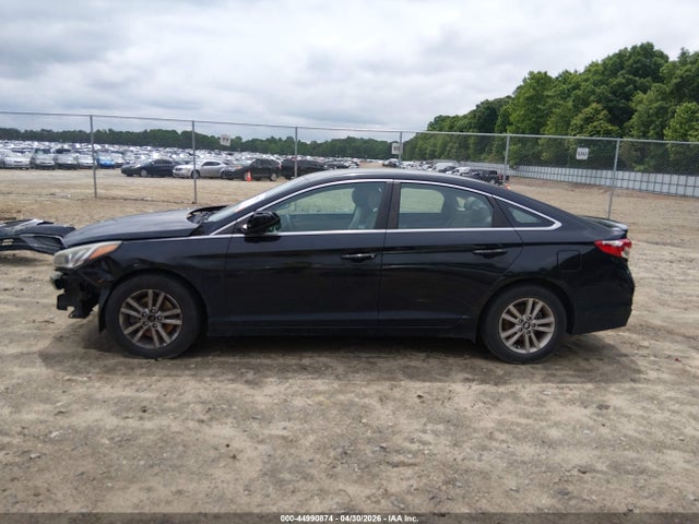 2016 Hyundai SONATA 照片 15