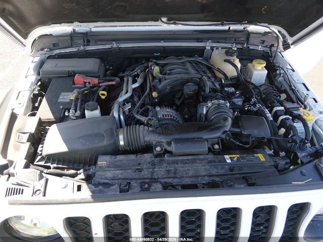 2023 JEEP GLADIATOR RUBICON 4X4 照片 10