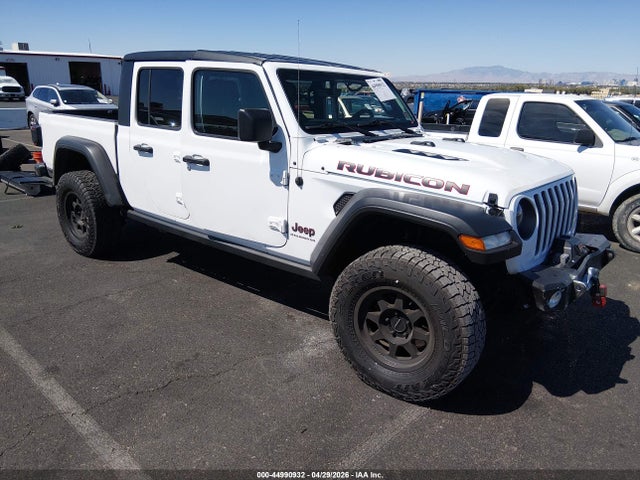 2023 JEEP GLADIATOR RUBICON 4X4 照片 1