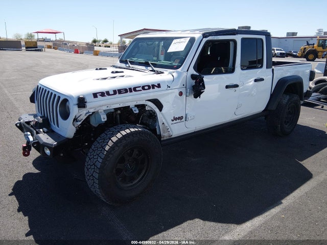 2023 JEEP GLADIATOR RUBICON 4X4 照片 2