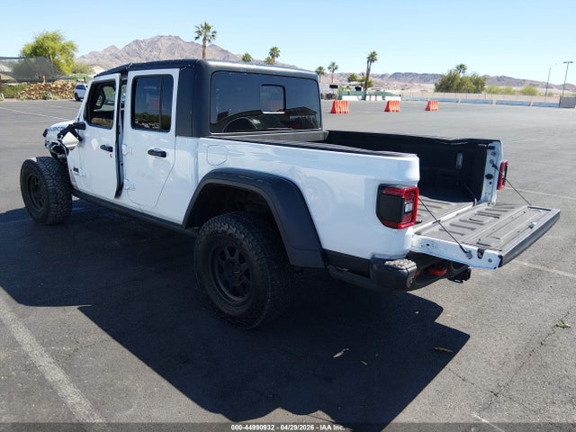 2023 JEEP GLADIATOR RUBICON 4X4 照片 3