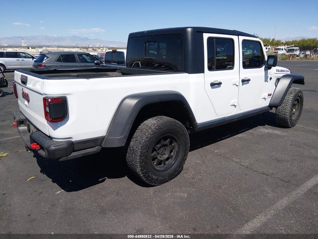 2023 JEEP GLADIATOR RUBICON 4X4 照片 4
