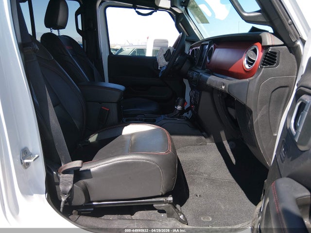 2023 JEEP GLADIATOR RUBICON 4X4 照片 5