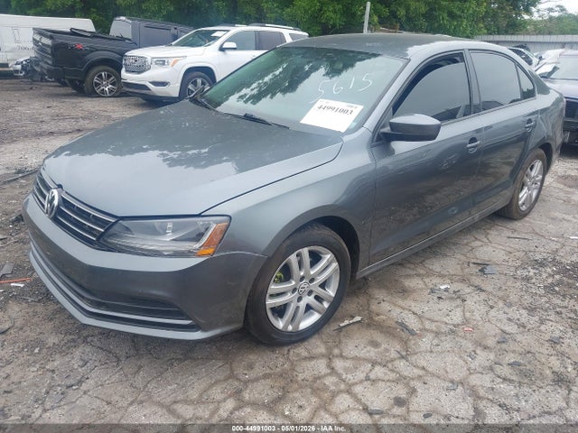 2018 Volkswagen JETTA 1.4T S — фото 2
