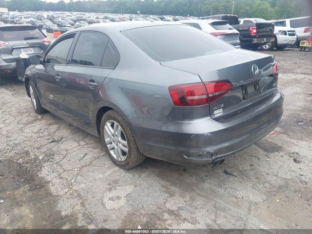 2018 Volkswagen JETTA 1.4T S — фото 3