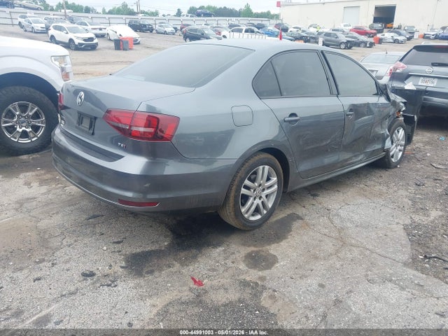 2018 Volkswagen JETTA 1.4T S — фото 4