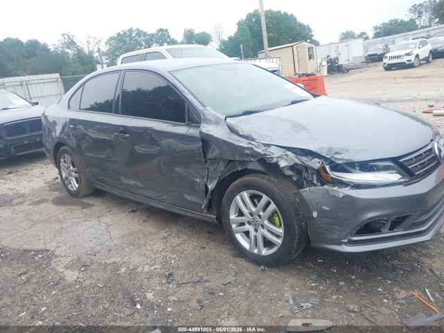 2018 Volkswagen JETTA 1.4T S — фото 6