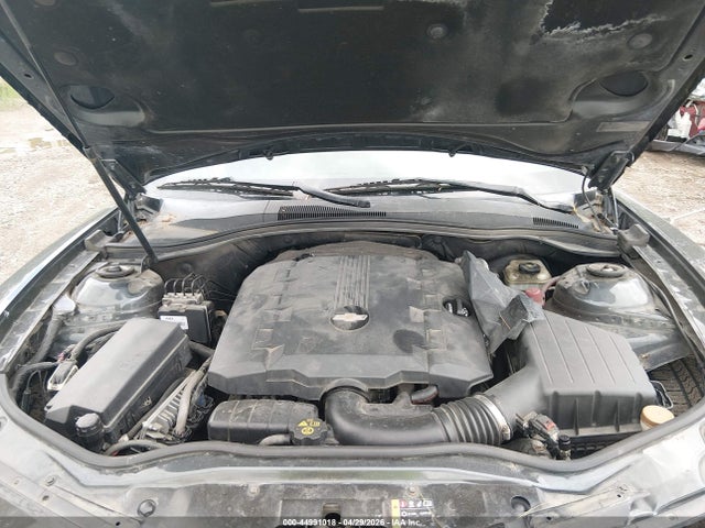 2012 Chevrolet CAMARO 1LT — фото 10