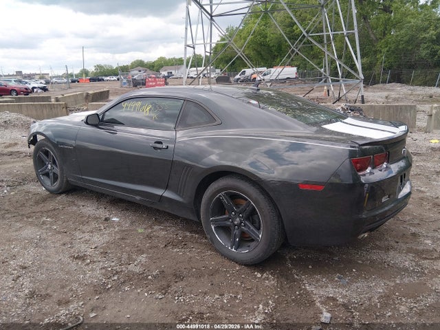 2012 Chevrolet CAMARO 1LT — фото 3