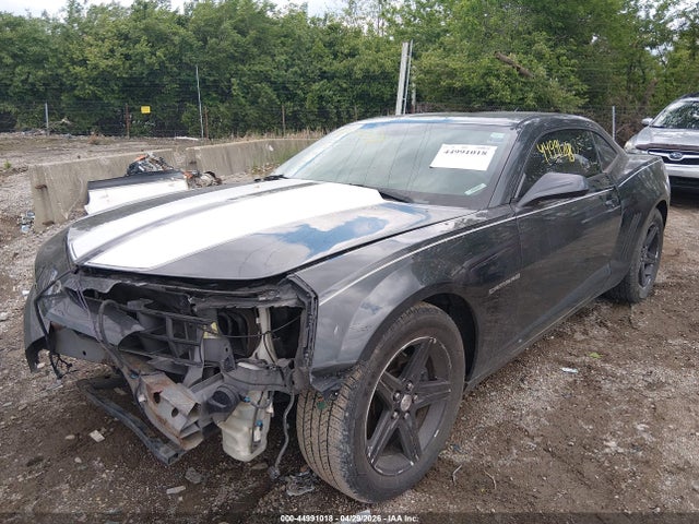 2012 Chevrolet CAMARO 1LT — фото 6