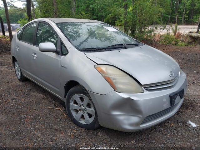 2008 TOYOTA PRIUS 