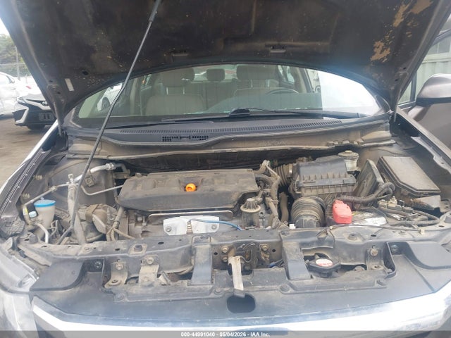 2012 Honda CIVIC EX-L 照片 10
