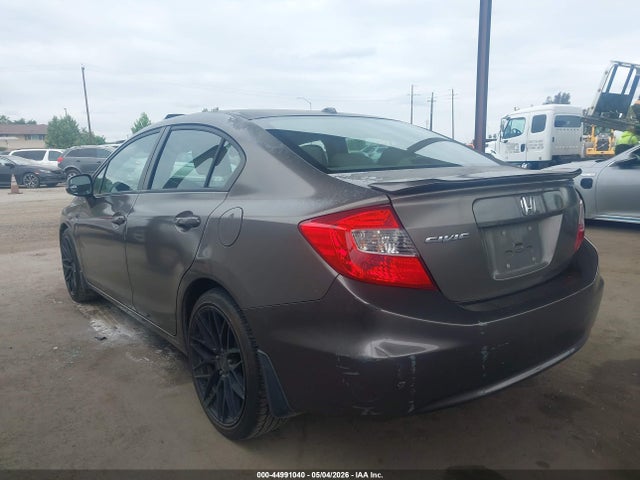 2012 Honda CIVIC EX-L 照片 3
