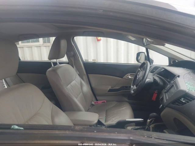 2012 Honda CIVIC EX-L 照片 5