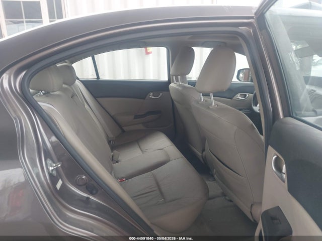 2012 Honda CIVIC EX-L 照片 8