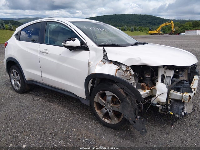 2017 HONDA HR-V EX