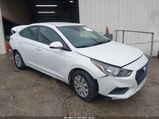 2021 HYUNDAI ACCENT SE
